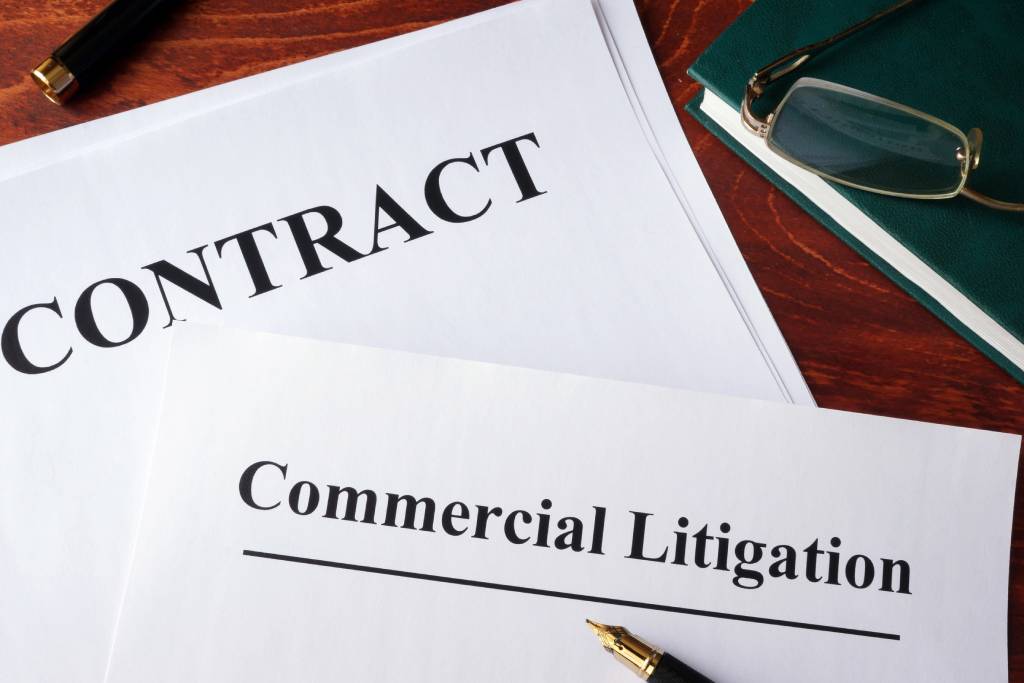 Breaking Down Commercial Litigation