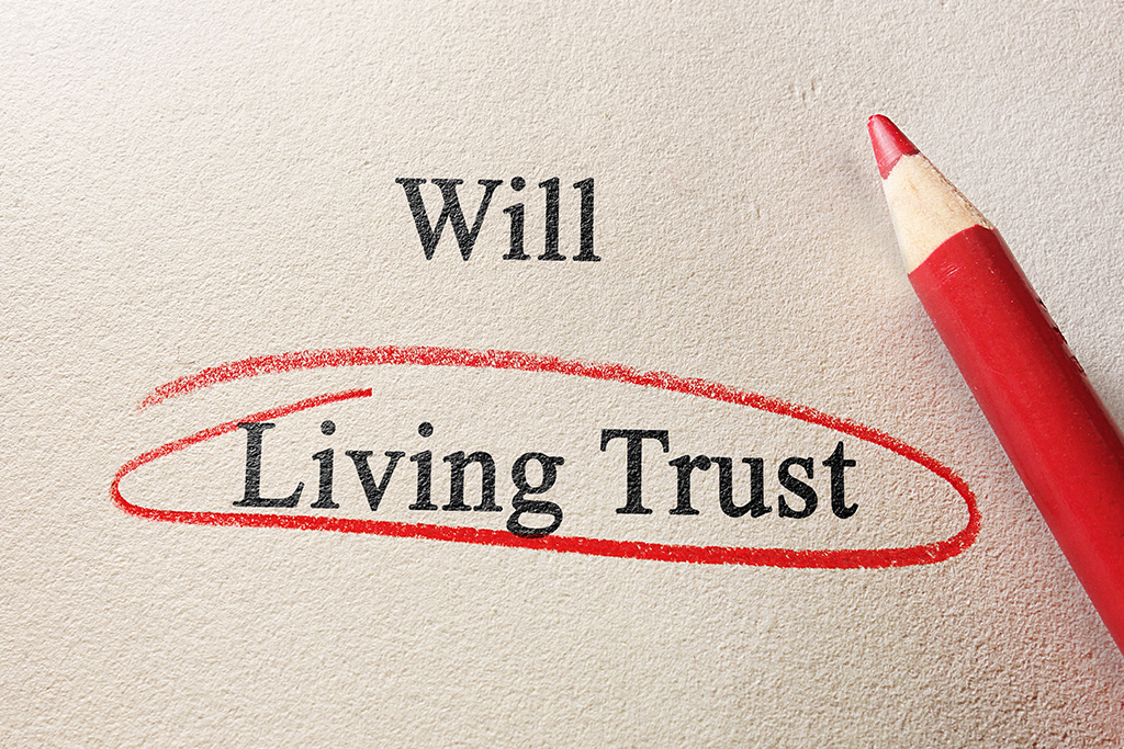 How Does A Will And Trust Work Together?