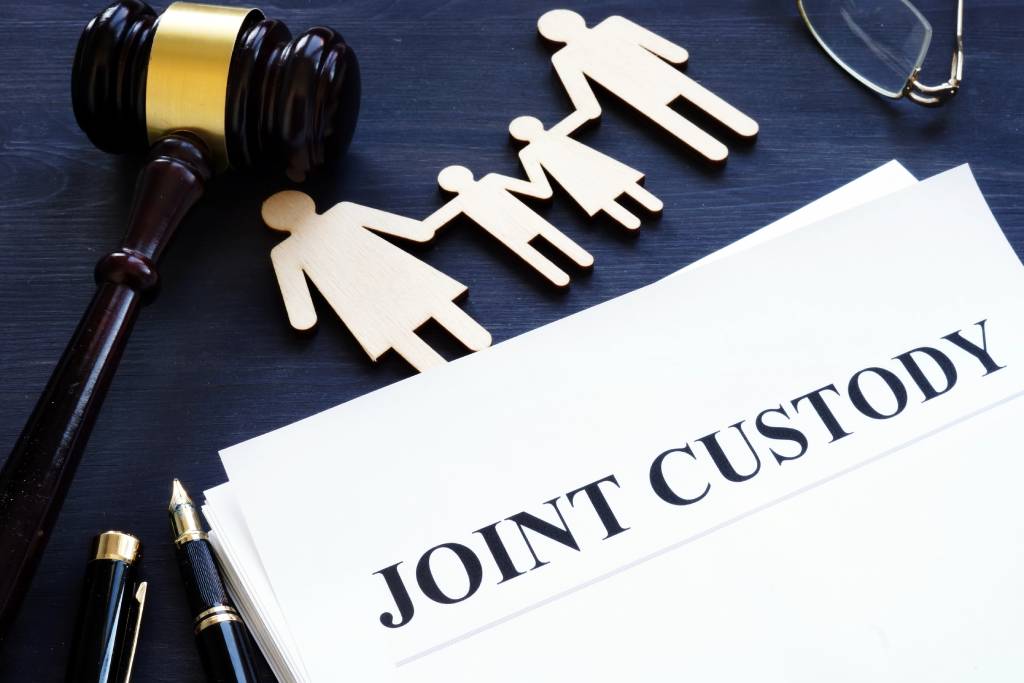 Shared Vs. Joint Custody