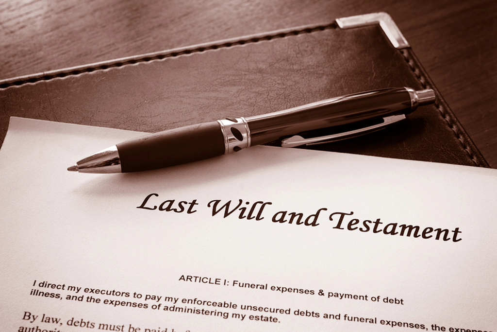 The 8 Most Important Things To Include In A Will