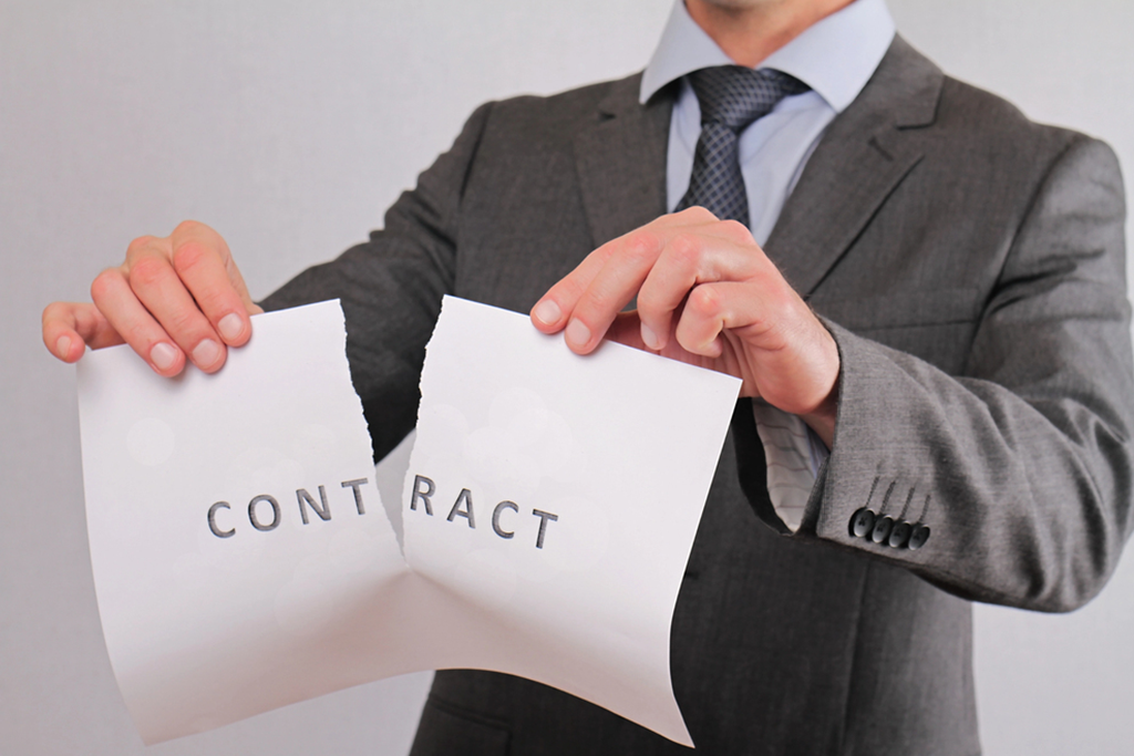 Understanding The 8 Elements Of Breach Of Contract In NJ