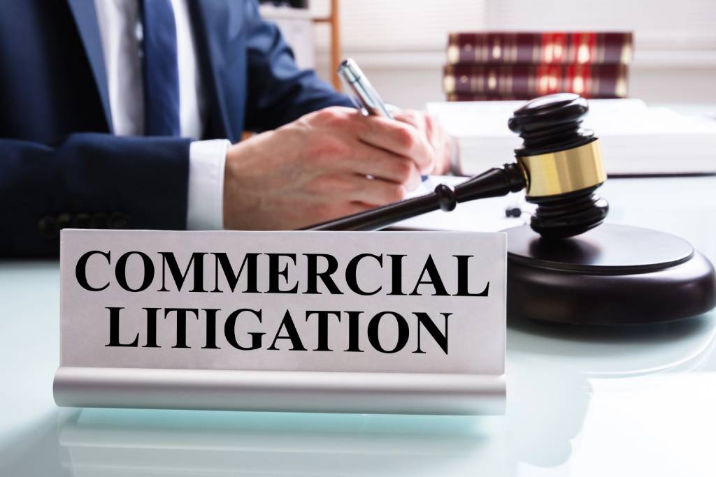 Most Frequent Commercial Litigation Cases
