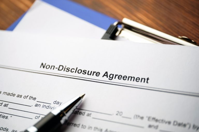 What Happens If You Break A Non-Disclosure Agreement? - Choi Firm