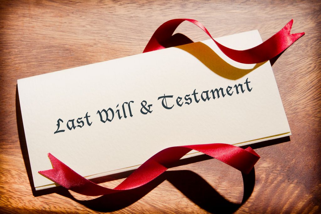 When Is The Right Time To Make A Will In New Jersey?